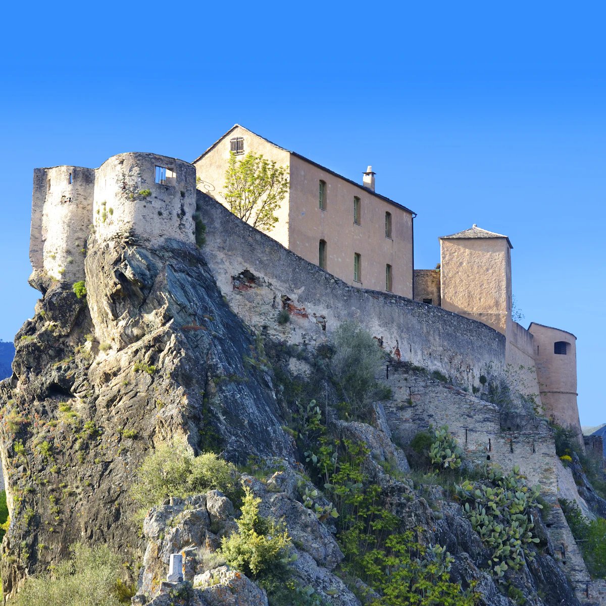 🏰 코르테 성채(시타델라 디 코르티)